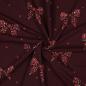 Preview: 0,50 MTR. LEO BOWS BEERE FRENCH TERRY