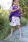 Preview: 0,50 MTR.  ♥ AQUARELL SUMMER FLOWERFIELD JERSEY