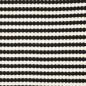 Preview: 0,50 MTR.  ♥ STRICKSTOFF JACQUARD SCHWARZ/WEISS ♥