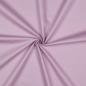 Preview: 0,5 MTR.  BAUMWOLLE POPELINE FLIEDER