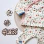 Preview: 0,5 MTR. ♥ FLOWERS JERSEY  ♥