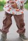 Preview: 0,5 MTR. ♥ WEICHER  FEINCORD HELLBRAUN  ♥