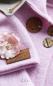 Preview: 0,50 MTR. WeiCHER WoLLWALK -  FLIEDER LIGHT - 100% WoLLE  (mulesingfrei)