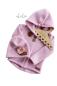 Preview: 0,50 MTR. WeiCHER WoLLWALK -  FLIEDER LIGHT - 100% WoLLE  (mulesingfrei)