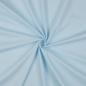 Preview: 0,5 MTR.  BAUMWOLLE POPELINE HELLBLAU