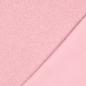 Preview: 0,5 MTR. ♥ TEDDY BOUCLE  - FLEECE INNENSEITE   DOUBLEFACE HELLRoSE ♥