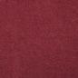 Preview: 0,5 MTR. ♥ Doubelface Baumwollfleece BORDEAUX MELANGE - 100% Baumwolle ♥