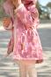 Preview: 1 MTR. ♥ SuPER WeiCHE Hoodiekordel  ROSA- 5mm ♥