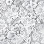 Preview: 0,5 MTR. ♥  Spitze BLUMEN - WEISS - Spitzenstoff ♥