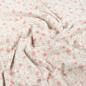 Preview: 0,5 MTR.  ♥ RIPPSTRICK JERSEY PASTELL FLOWERS  ♥