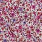 Preview: 0,50 MTR. ♥ LITTLE FLOWER GARDEN FLIEDER BEERE - JERSEY ♥