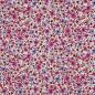 Preview: 0,50 MTR. ♥ LITTLE FLOWER GARDEN FLIEDER BEERE - JERSEY ♥