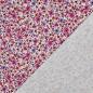 Preview: 0,50 MTR. ♥ LITTLE FLOWER GARDEN FLIEDER BEERE - JERSEY ♥