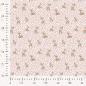 Preview: 0,50 MTR. ♥ LOVELY DEERS PUDER JERSEY ♥