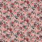 Preview: 0,50 MTR. ♥ ROSY AUTUMN JERSEY  ♥
