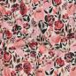 Preview: 0,50 MTR. ♥ ROSY AUTUMN JERSEY  ♥