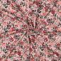 Preview: 0,50 MTR. ♥ ROSY AUTUMN JERSEY  ♥