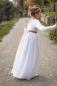 Preview: 0,5 MTR. ♥ Soft Tüll WeiSS  *Extra weich* ♥