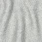 Preview: 0,5 MTR.  ♥ TEDDY BOUCLE  - FLEECE INNENSEITE   DOUBLEFACE HELLGRAU ♥