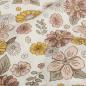 Preview: 0,5 MTR. ♥ BLOSSOM LOVE - MUSSELIN - DouBLE GAUZE ♥