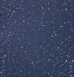 Preview: 0,50 MTR. ♥ GOLDEN BLUSH FOIL NAVY JERSEY ♥