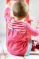 Preview: 5 ♥Schleifchen♥ Vichy  ROT