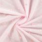 Preview: 0,5 MTR. ♥ SOFT TüLL HERZCHEN ROSE ♥