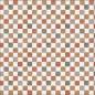 Preview: 0,50 MTR. ♥ LITTLE SQUARES ♥