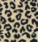 Preview: 0,5 MTR. ♥ LEO TEDDY ECRU ♥