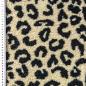 Preview: 0,5 MTR. ♥ LEO TEDDY ECRU ♥
