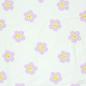 Preview: 0,50 MTR. ♥ SMILING DAISIES JERSEY ♥