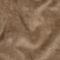 Preview: 0,50 MTR. ♥ FEINCORD DOUBLEFACE FLEECE TAUPE STRETCH ♥