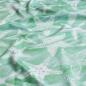 Preview: 0,5 MTR. ♥ BADELYCRA SEESTERNE UV SCHUTZ 50+  ♥