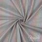 Preview: 0,5 MTR. ♥ MUSSELIN DouBLE GAUZE - FOIL RAINBOW Multicolor ♥