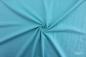 Preview: 0,5 MTR. ♥  UNI BIO BAUMWOLLJERSEY EISBLAU ♥