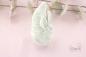 Preview: 1 STÜCK ♥ GIESSFORM WICHTEL FLOWERS 9,5cm ♥