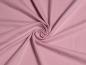Preview: 0,5 MTR. ♥  UNI BIO BAUMWOLLJERSEY MAUVE LIGHT ♥