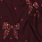Preview: 0,50 MTR. LEO KOMBI BOWS BEERE FRENCH TERRY