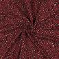 Preview: 0,50 MTR. LEO KOMBI BOWS BEERE FRENCH TERRY