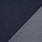 Preview: 0,5 MTR.  ♥ SUPER KUSCHLIGER TEDDY JEANS ♥