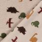 Preview: 0,5 MTR. ♥ DINO TEDDY  ♥