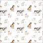 Preview: 0,50 MTR. ♥ LITTLE FARM FRIEND Jersey ♥