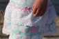 Preview: 5 ♥Schleifchen♥ Vichy ROSA