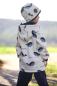 Preview: 0,50 MTR. OCEAN MOOD NATURAL KUSCHEL SWEAT