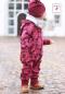 Preview: 0,5 MTR. ♥  UNI BIO BAUMWOLLJERSEY BORDEAUX ♥