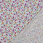 Preview: 0,5 MTR.♥ VISKOSE ECOVERO SUNNY BLOSSOM ♥