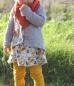 Preview: 0,5 MTR. BIO SoMMER BAUMWOLL SWEAT/FRENCH TERRY SENF