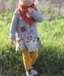 Preview: 0,5 MTR. BIO SoMMER BAUMWOLL SWEAT/FRENCH TERRY SENF