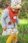 Preview: 0,5 MTR. BIO SoMMER BAUMWOLL SWEAT/FRENCH TERRY SENF