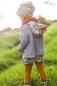 Preview: 0,5 MTR. BIO SoMMER BAUMWOLL SWEAT/FRENCH TERRY SENF